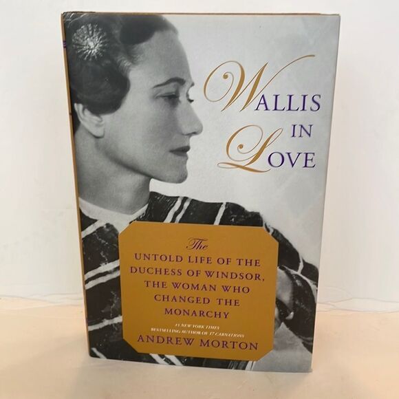 Wallis In Love, the story of love and the monarchy - Picture 1 of 6